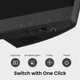 Монитор 23.8" BenQ GW2490 (9H.LLSLJ.LBE) 1920x1080 (FullHD) IPS 100 Hz - изображение 8