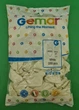 Повітряні кульки 10" 25 см пастель білий Gemar 100 штук пачка - зображення 2