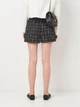 Шорты женские Zara 4387/238 XS Черные (04387238093018) - изображение 2