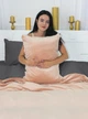 Комплект постельного белья MirSon Велюр Winter Delicate 28-0091 Ortica Детский (2200004044781) - изображение 4
