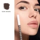 Карандаш для пудровых бровей Powder Brow Pencil Zola Dark Brown - изображение 2