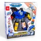 Іграшковий робот Tobot Mini Giga 6в1 Магма Huada Toys (G483194-530) - изображение 1