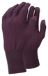 Рукавиці Trekmates Merino Touch Glove - L - фіолетовий - изображение 3