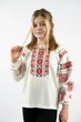 Вишиванка для дівчинки V&V Тереза 116 Молочний (010417193-035) - изображение 3