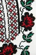 Вишиванка для дівчинки V&V Анюта 116 Білий (010419193-001) - изображение 5