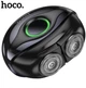 Портативная мини бритва аккумуляторная Hoco DAR55 c футляром - изображение 8