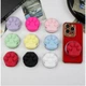 Держатель PopSocket magsafe « Cat paw » — Red - изображение 2
