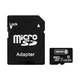 Карта пам'яті 128GB Veron microSDXC (UHS-3) class 10 with adapter - зображення 1