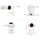 IP Камера Cloud — EC96-Y13 (AN 98A) WiFi - изображение 4
