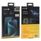 Защитное стекло iPhone 15 Pro 6.1" Black - изображение 2