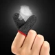 Напальчники для гри на телефоні Phantom Finger Cots — Red - зображення 5