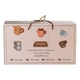 Порцеляновий чайний сервіз на 6 персон з чайником і підставкою / чайний набір для чаювання - зображення 11