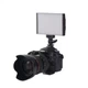 LED-відеосвітло PT-15B Pro 15 Вт 3200-5600K/1500 лм/акумулятор F-550/2400 мА·год+зарядний пристрій 145*95*22 мм - зображення 6