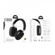 Bluetooth наушники Hoco W35 Black - изображение 2