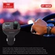 Fm Модулятор MP3 | Car Charger | 2.0A | 2U — Earldom ET-M58 - изображение 4