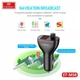 Fm Модулятор MP3 | Car Charger | 2.0A | 2U — Earldom ET-M58 - изображение 6