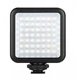 Накамерный LED-видеосвет — W49 - изображение 1