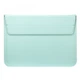 Чехол PU Sleeve Case для MacBook 13" Зеленый - изображение 1