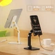 Holder Hoco PH34 Excelente double folding desktop stand — white - зображення 10