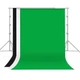 Ткань дляФотофона 2m*2m Green background fabric - изображение 7