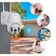 IP Камера 2MP Q6 ICSEE WiFi IP66 (полный комплект с зарядным устройством) - изображение 2