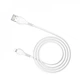 Кабель USB – Lightning 3A 1 м Hoco X37 White - изображение 5