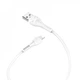 Кабель USB – Lightning 3A 1 м Hoco X37 White - изображение 9