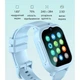 Детские Смарт Часы M3MAX Waterproof с GPS трекером 4G — Blue - изображение 4