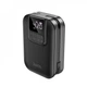 Автокомпрессор портативный Hoco S53 Breeze smart ( Battery - 5000 mAh ) — Black - изображение 9