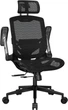 Крісло геймерське Cougar Speeder One Black (CGR-SPO-BLB) - зображення 4
