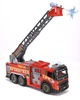 Пожежна машина Dickie SOS Volvo 57 см (4006333089107) - зображення 3