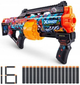 Гвинтівка Zuru X-Shot Skins Last + 16 патронів Black (4894680022706) - зображення 2