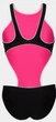 Купальник закрытый женский Arena One Next Swimsuit 44 Чорний 007916-508 - изображение 4