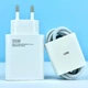 Зарядний комплект Xiaomi Redmi 35W 2in1 Fast Charger Adapter Type C Note 9 Pro, Note 10, Redmi 10, Note 11, Poco X3, Poco M4, Redmi 12, Note 12 Модель: 40661 - зображення 1