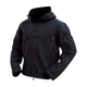 Фліс тактичний KOMBAT UK Recon Hoodie чорний M (kb-rh-blk-m) - изображение 1