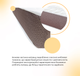 Матрац Come-for Roll Innovation CocoRoll 160x200 см (2560451602003) - зображення 3