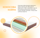 Матрац Come-for Roll Innovation CocoRoll 160x200 см (2560451602003) - зображення 4