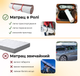 Матрац Come-for Roll Innovation CocoRoll 90x200 см (2560450902005) - зображення 12