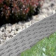 Бордюр cадовий Prosperplast Garden Border 3.9 м сірий (IBRA-405U) - зображення 6