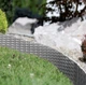 Бордюр cадовий Prosperplast Garden Border 3.9 м сірий (IBRA-405U) - зображення 7