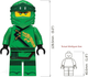 Latarka Lego Ninjago Lloyd (4895028524913) - obraz 4