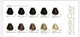 7/11 Крем-краска для волос безаммиачная BBCOS Keratin Color блондин натуральный интенсивный 100 мл - изображение 2