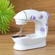 Портативная швейная машинка 4 в 1 Sewing Machine SM-202A - изображение 1