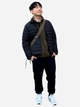 Куртка Шерпа демисезонная мужская Uniqlo 462869398 XL Зеленая (1159823573) - изображение 5