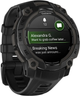 Смарт-часы Garmin Instinct 3 45 mm Black (010-02936-00) - изображение 3