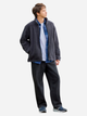 Куртка демисезонная Шерпа мужская Uniqlo 252362160 3XL Серая (1159823574) - изображение 2