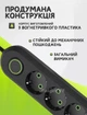 Удлинитель сетевой переноска 2м на 5 розеток + 3USB UA Power F05U Черный - изображение 4