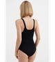 Женское боди бесшовное моделирующие - Giulia - BODY MODELLING - M/L - Black - изображение 2