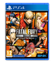 Гра PS4 FATAL FURY City of the Wolves: Special Edition (Blu-ray диск) (4964808152858) - зображення 1