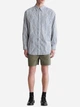 Шорты хлопковые мужские Calvin Klein 936081923 XL Зеленые (1159823788) - изображение 3